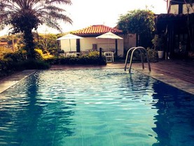 Pousada Solar de Búzios, Armação dos Búzios