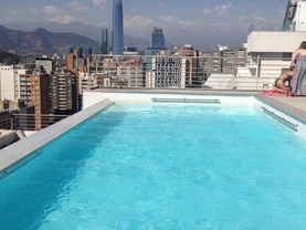 Studio Suite Barros Borgoño, Santiago