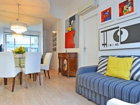Luxury One-Bedroom Apartment U020, Rio de Janeiro