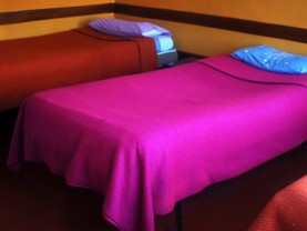 Muzungu Hostel, La Paz