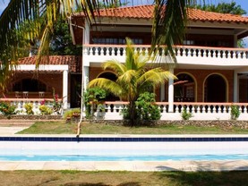 Casona del Mar, San Andrés