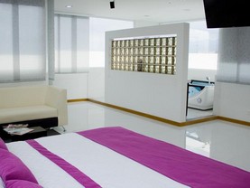 Hotel San Antonio Plaza, Cali