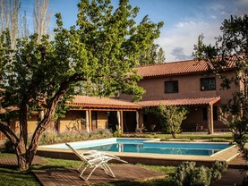 Finca Terrada, Chacras De Coria