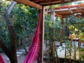 Vila d' Ajuda Chalés, Arraial