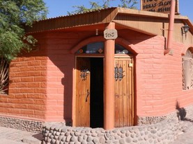 Hostal Sumaj Jallpa, San Pedro de Atacama