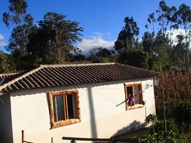 Loma Wasi Village, Cotacachi