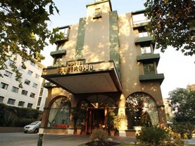 Hotel Torremayor Providencia, Santiago