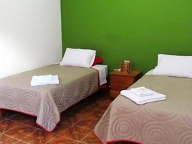 Alojamiento Tambo Andina, Tarapoto