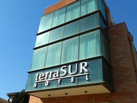 Hotel Terrasur, Talcahuano