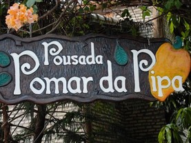 Pousada Pomar da Pipa, Pipa