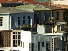 Hotel Latitud 33º Sur, Valparaíso