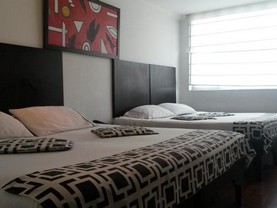 Hotel San Nicolas Bogota, Bogotá