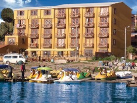 Hotel Estelar del Lago Titicaca, Copacabana