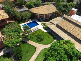 Pousada Galeria Artes, Bonito