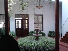 Casa Santa Lucia, Lambayeque