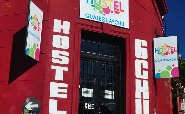 HOSTEL GUALEGUAYCHÚ, Gualeguaychú