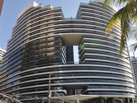 Marra Flat Landscape, Fortaleza