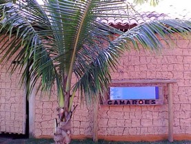 Camping e Pousada República dos Camarões, Trancoso