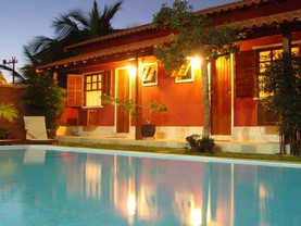 Guest House Casa da Aroeira, Armação dos Búzios