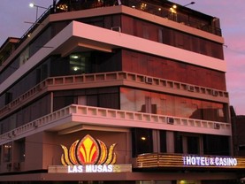 Las Musas Hotel & Casino, Chiclayo