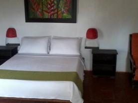 Hotel Campestre El Santuario, Barichara