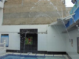 Hotel Gran Mansión de la Negra, Melgar