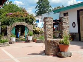 Departamentos La Antigua - San Pedro de Colalao, San Pedro de Colalao