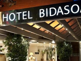 Hotel Boutique Bidasoa, Santiago