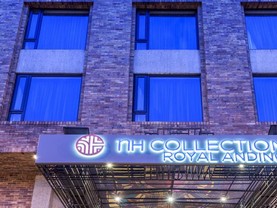 NH Collection Royal Andino, Bogotá