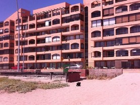 Del Mar Apartment, La Serena