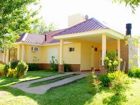 Bungalows 17 18 y 36, Villa Elisa