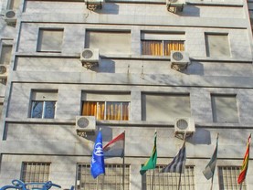 Oxford Hotel, Montevideo