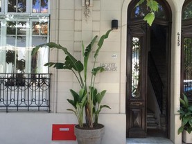 Hotel Costa Rica, Ciudad de Buenos Aires