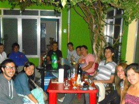 Chicha y Aloja, Cafayate