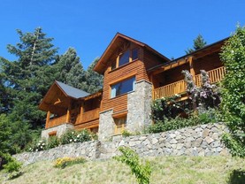 Hostería Bärenhaus, San Martín de Los Andes