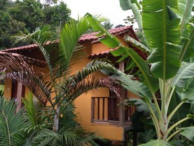 Chales Sol Paraty, Paraty