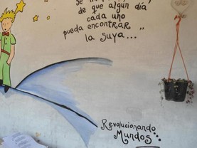 Mamacha Tatai, Villa Giardino