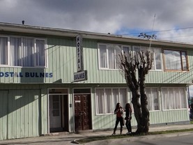 Hostal Bulnes, Puerto Natales