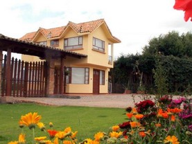 Hospederia El Portal De Las Flores, Chía