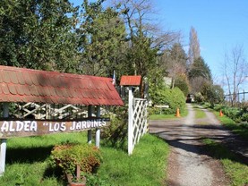 Cabañas Aldea Los Jardines de Osorno, Osorno