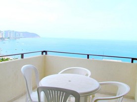 Apartamento Coral - SMR89A, Santa Marta