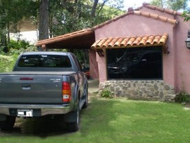 Cabaña Paca Huasi, Villa Rumipal