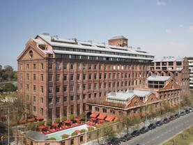 Faena Hotel Buenos Aires, Ciudad de Buenos Aires