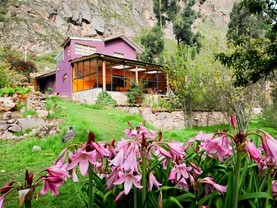 Casa de La Chola, Urubamba