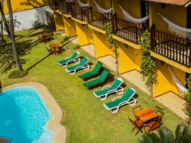 Pousada Sicilia, Salvador