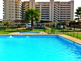 Departamento La Serena Avenida Del Mar, La Serena