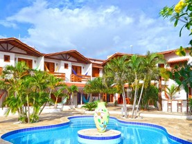 Pousada 360º, Paracuru