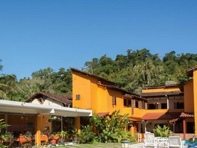 Pousada Caminho da Serra Paraty, Paraty