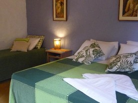 Pousada Recanto da Villa, Ilhabela