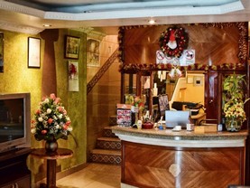 Hotel Miguel Angel, Quito